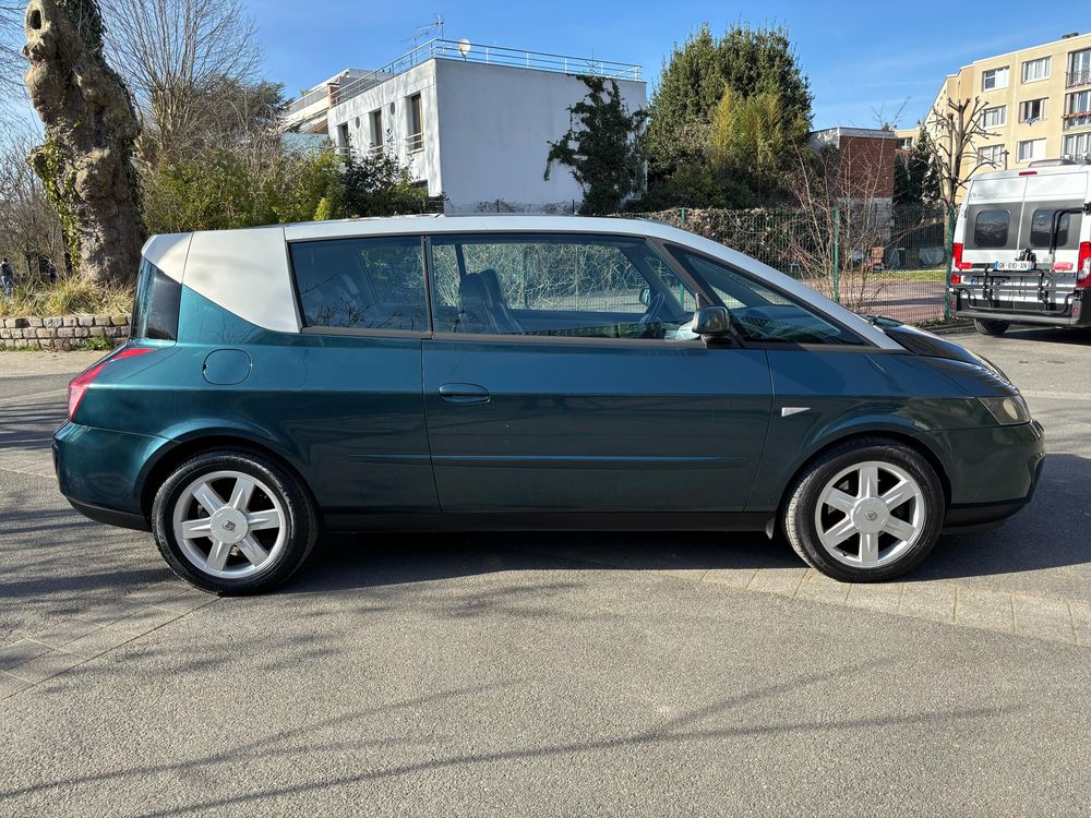 Avantime 3.0 V6 24V Dynamique 2001 occasion 94340 Joinville-le-Pont