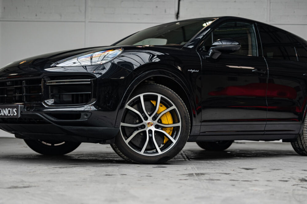 Cayenne *Origine France / Entretien 100% Porsche / Int&eacute;rieur Cuir Cl 2020 occasion 75014 Paris