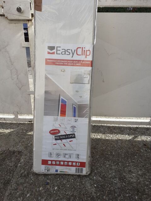 panneaux dcoratifs easy clip 19 Montpellier (34)