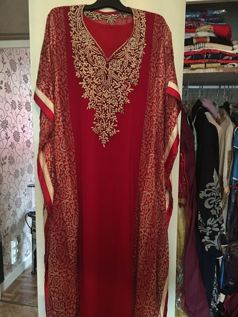 Robe et jellaba oriental Vêtements