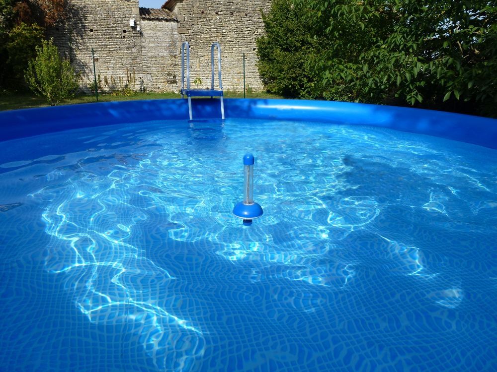 Vente Piscine Easy Set 4,88m x 1,22m INTEX Jardin