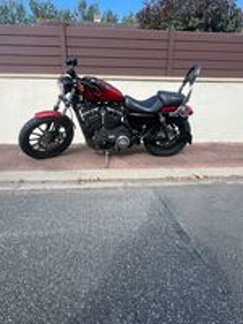 HARLEY-DAVIDSON 2013 occasion 34450 Vias