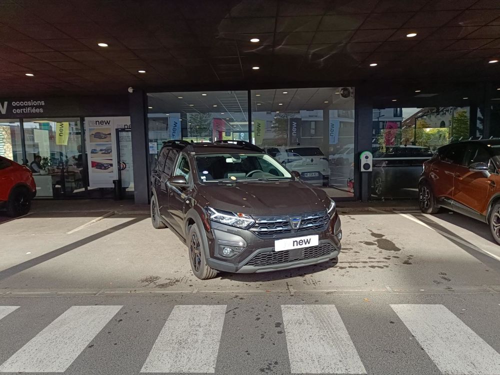 Jogger TCe 110 7 places SL Extreme + 2022 occasion 95220 Pierrelaye