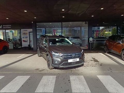 Dacia Jogger TCe 110 7 places SL Extreme + 2022 occasion Pierrelaye 95220