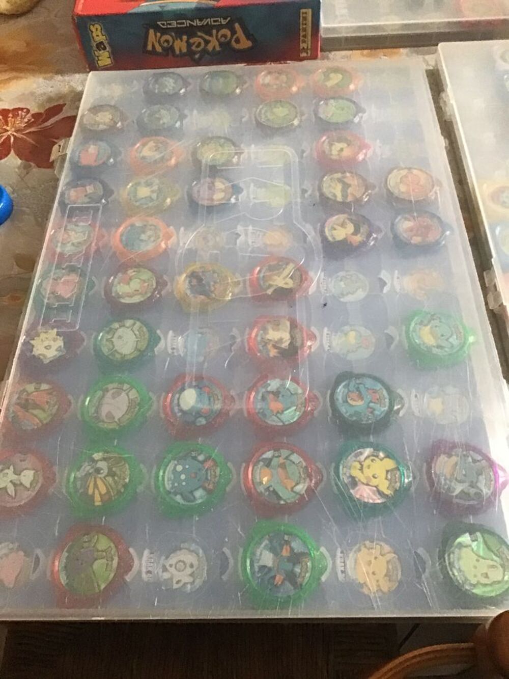 pog Pok&eacute;mon Jeux / jouets