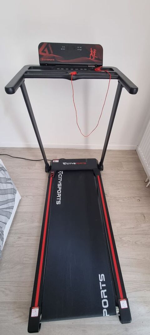 Tapis de course Talange (57)