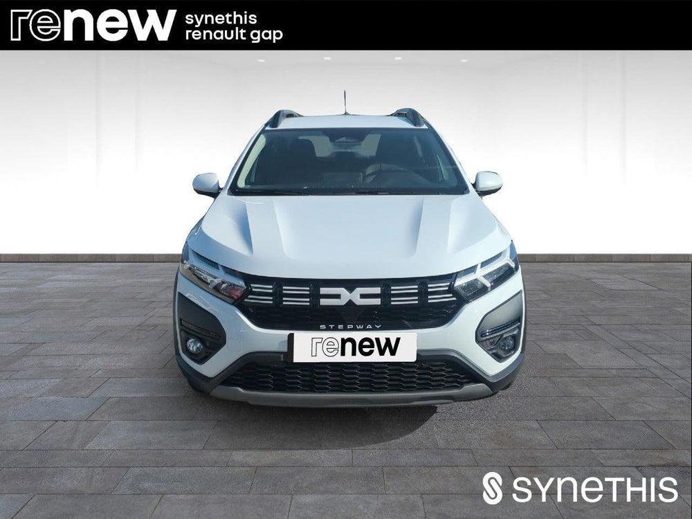 Sandero ECO-G 100 GSR2 Stepway Expression 2024 occasion 05000 Gap