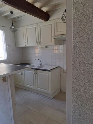  Maison à louer 3 pièces 65 m² Saint-gilles