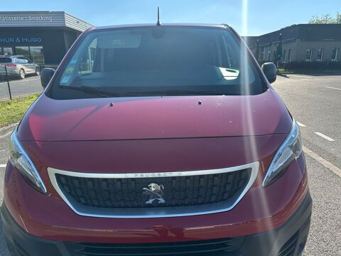 Peugeot Expert EXPERT CA LONG 2.0 BLUEHDI 120 S&S BVM6 FIXE PREMIUM 2019 occasion Warmeriville 51110