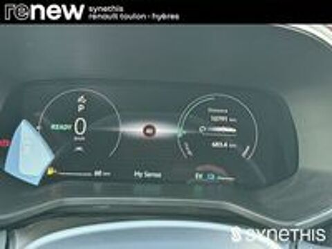 Clio V Clio E-Tech full hybrid 145 ch GSR2 Esprit Alpine 2025 occasion 83160 La Valette-du-Var