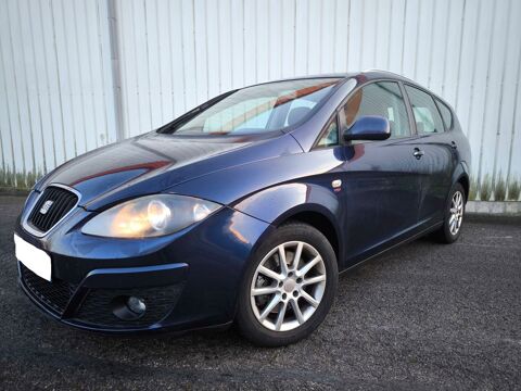 Seat Altea XL Seat 2.0 TDI 170 STYLANCE suivi garage 2009 occasion Metz 57070