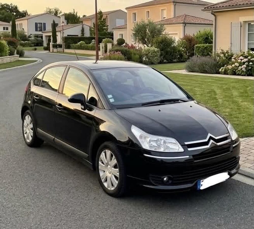 C4 1.6i 16V 110 Exclusive 2007 occasion 31370 Rieumes