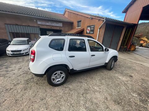 Dacia Duster 2018 occasion Vals-le-Chastel 43230