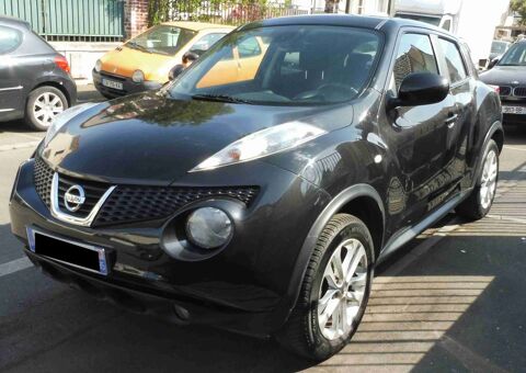 Nissan juke 1.5L DCI 110CV TRES BON ETAT GENERAL