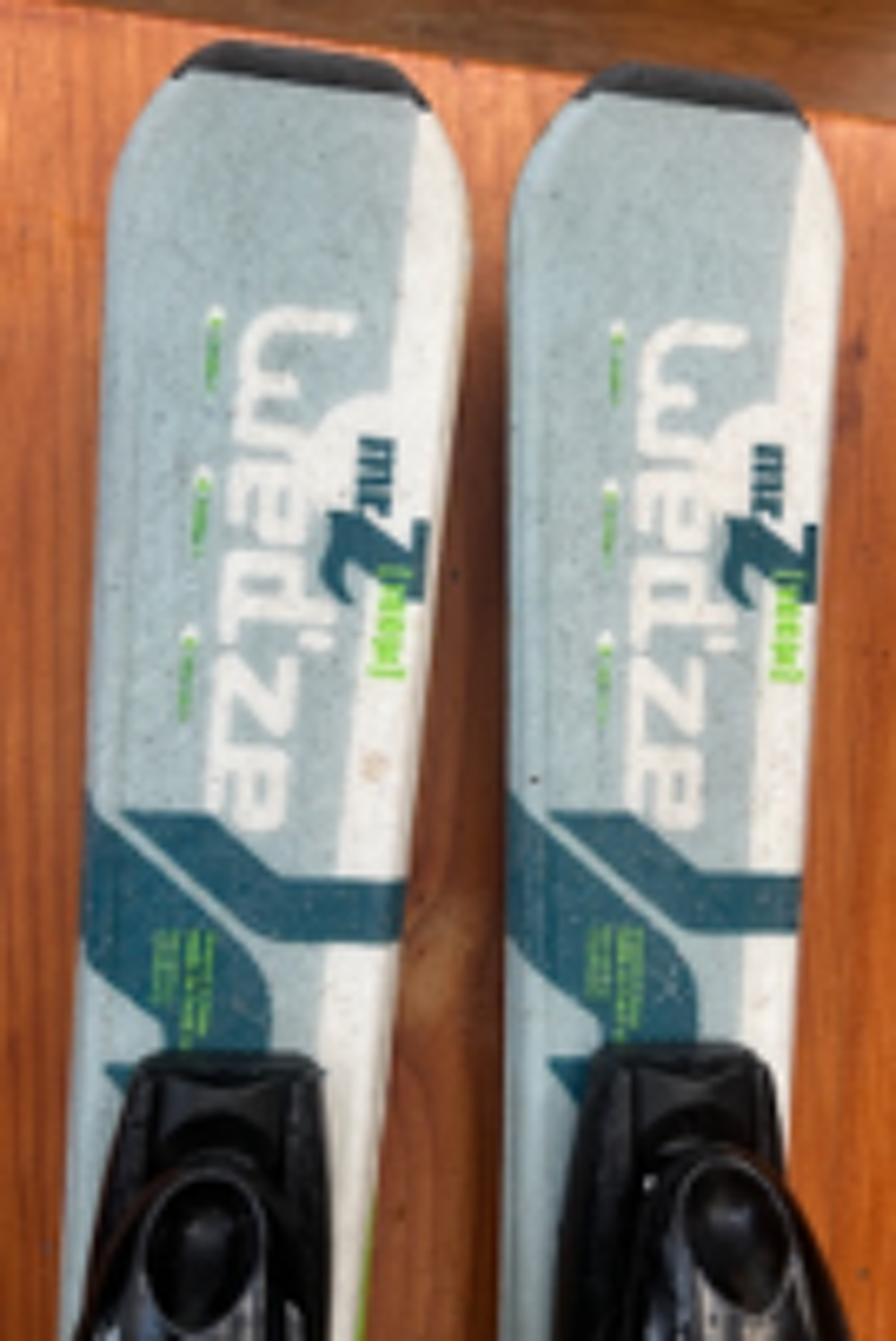 SKI enfant WED'ZE longueur 116 cm Sports