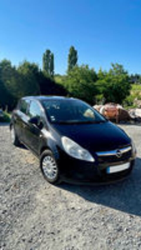 Corsa 1.2 - 75 Twinport GPL 111 2010 occasion 37190 Cheillé