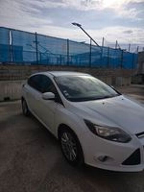 Focus 1.0 SCTi 125 EcoBoost S&S Trend 2012 occasion 34560 Villeveyrac