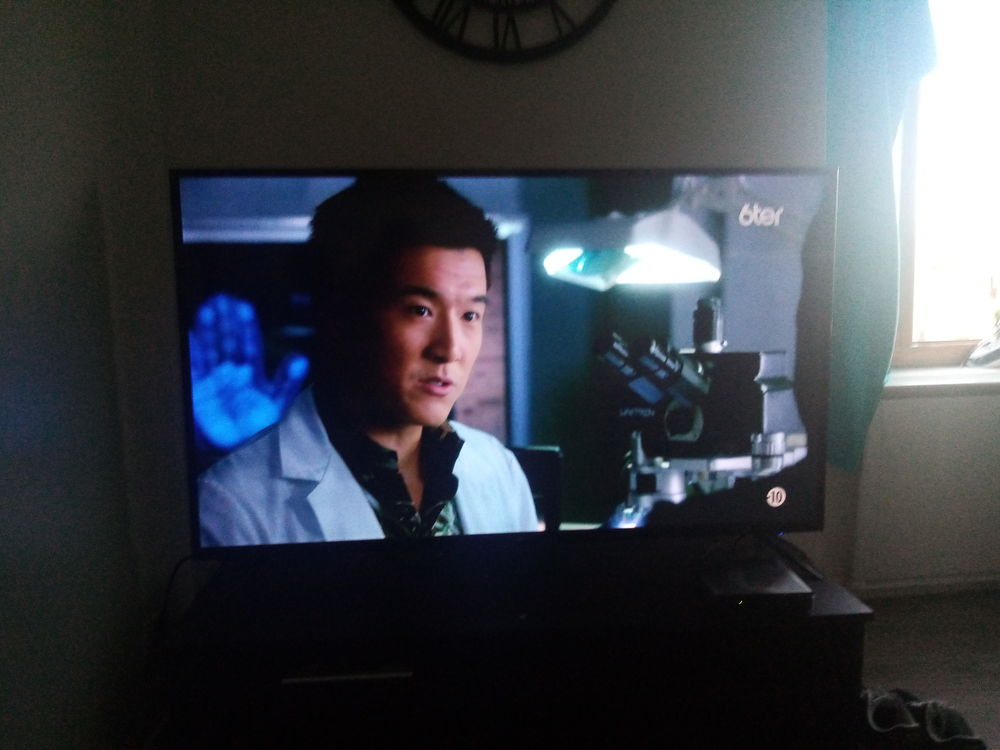Tv continental Edison 139cm 4k Photos/Video/TV