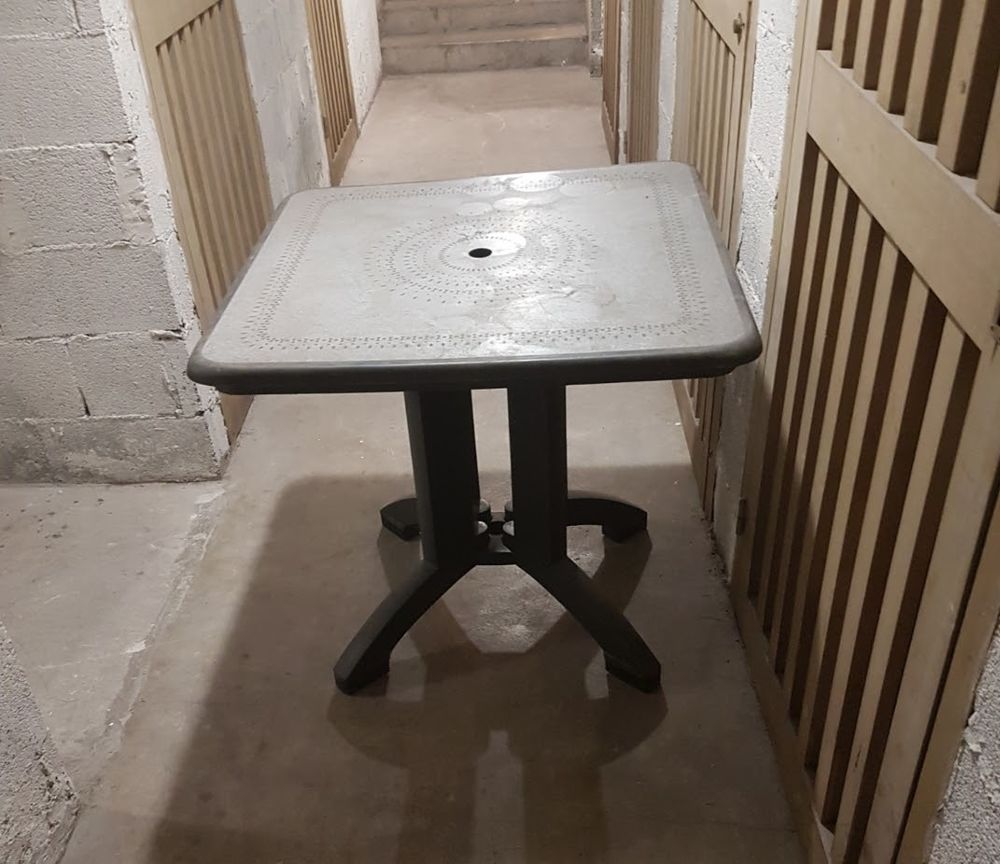 Table pliante vega Meubles