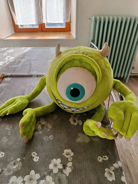 V�ritable peluche bob de Monsters & Cie 10 Aix-en-Othe (10)