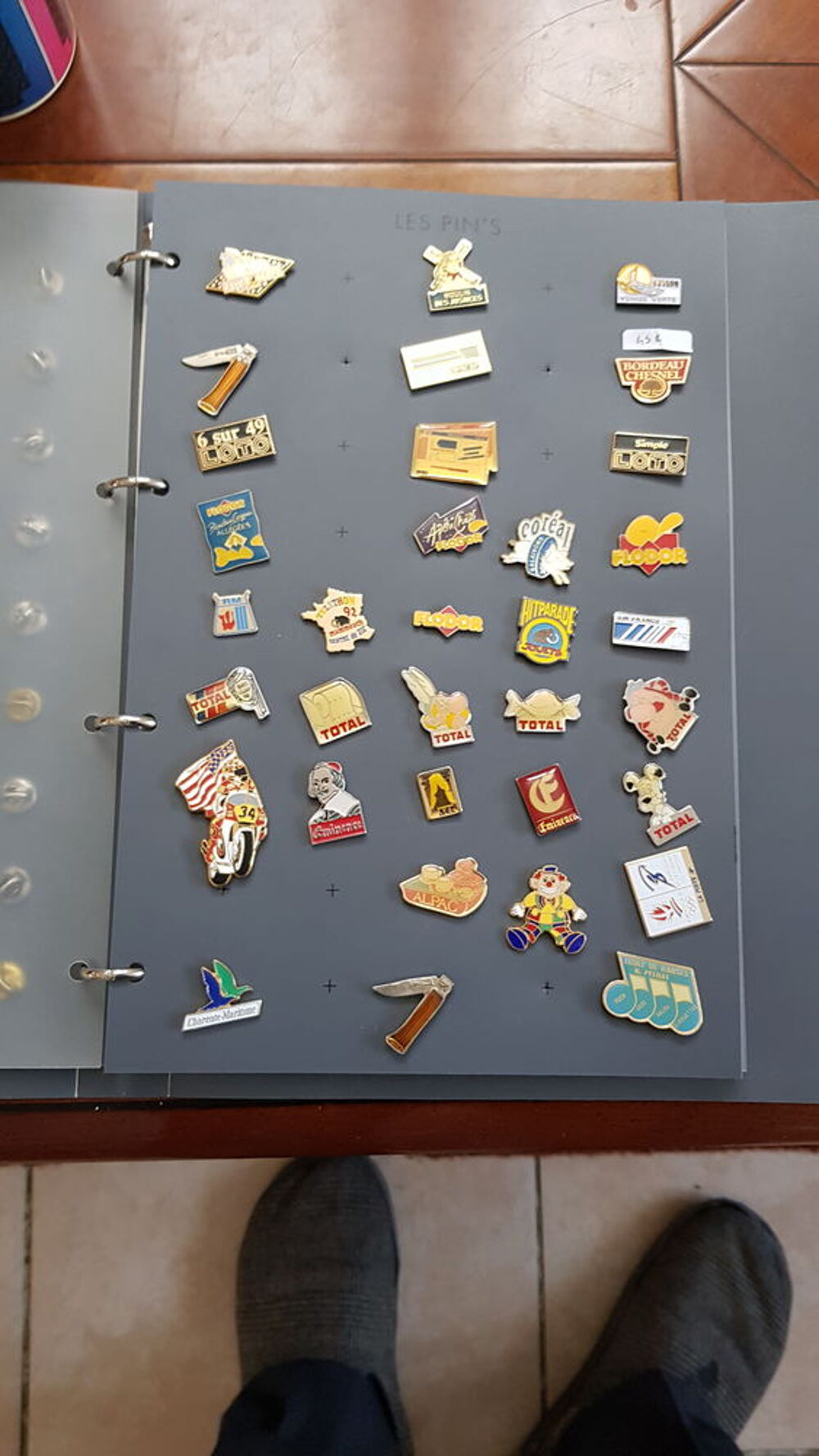 PIN'S 