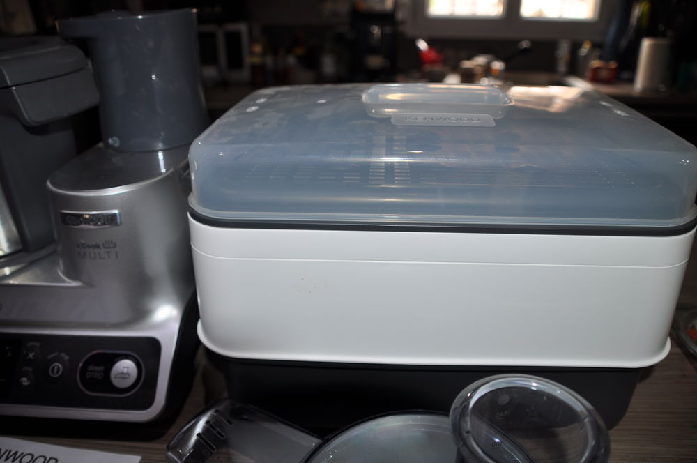 Robot cuiseur Kenwood kCook Multi Smart CCL45 Electroménager