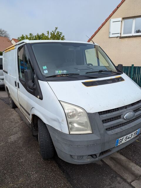 Ford Transit TRANSIT 260 CP TDCi 85 2008 occasion Metz 57000