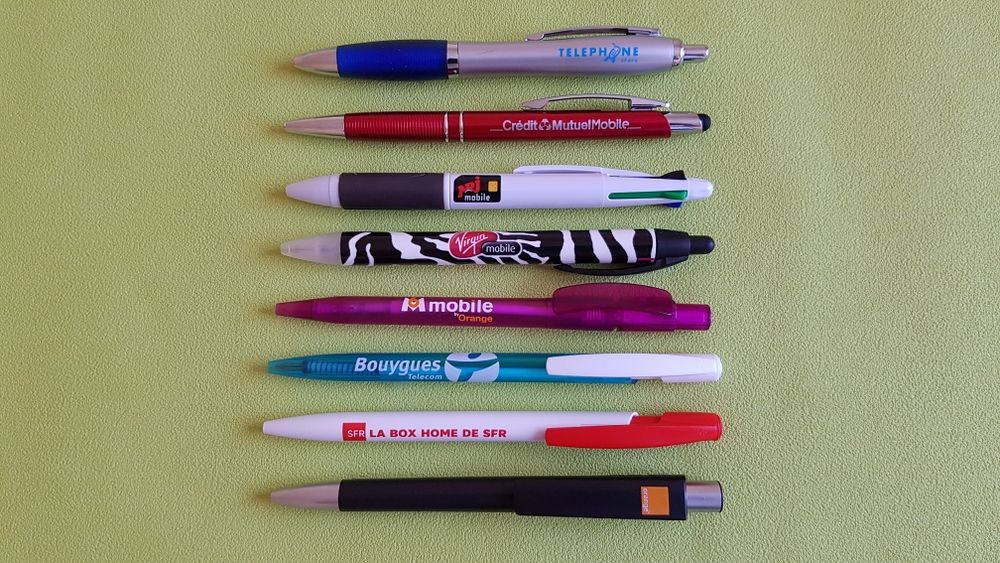 STYLOS T&Eacute;L&Eacute;PHONE 