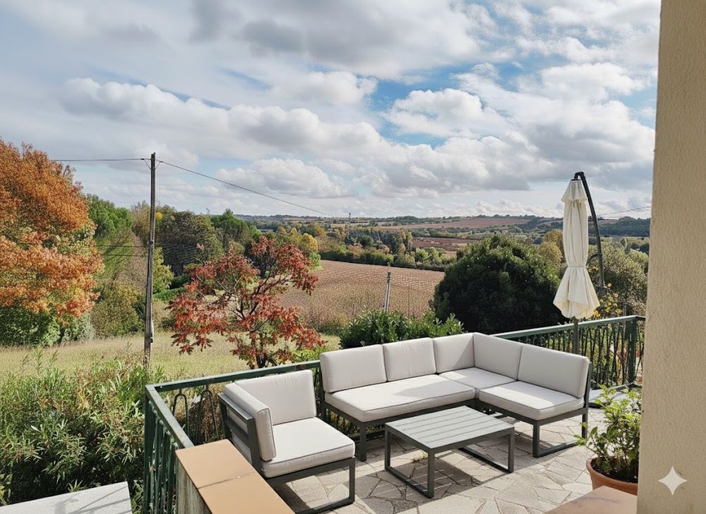 Vente Maison Maison lumineuse avec vue d�gag�e sur les Pyr�nn�es Quint-fonsegrives