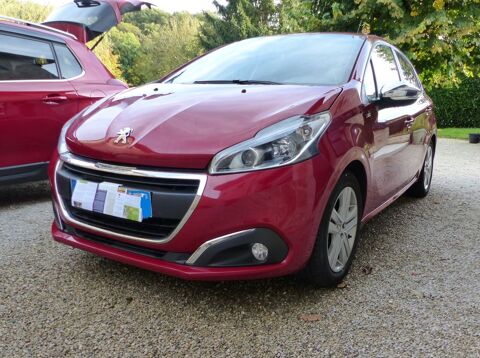 Peugeot 208 1.2 PureTech 82ch BVM5 Style