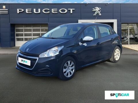 Peugeot 208 - PureTech 82ch S&S BVM5 6.2 Evap Li