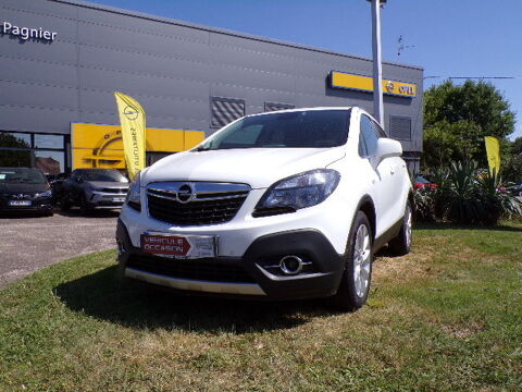 Opel Mokka 1.6 CDTI - 136 ch FAP 4x2 ecoFLEX Start&Stop Cosmo Pack 2015 occasion Dole 39100