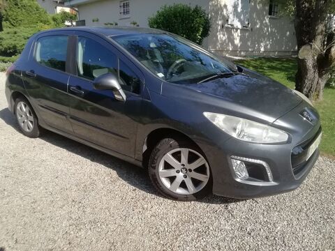 Peugeot 308 1.6 VTi 120ch Active 2012 occasion Nanc-lès-Saint-Amour 39160