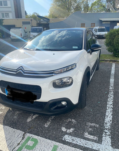 Citroen c3 Citroën  PureTech 82 Shine