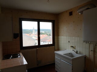  Appartement à louer 2/3 pièces 55 m² Dombasle-sur-meurthe