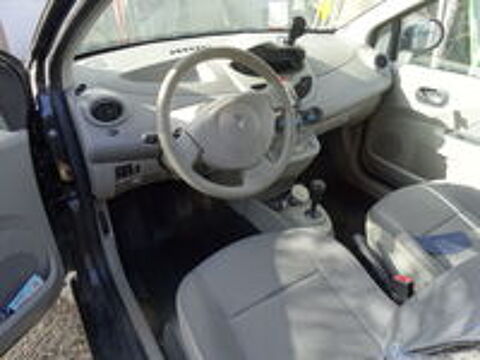 Twingo II 1.2 16v 75 eco2 Expression Quickshift 2007 occasion 82200 Boudou
