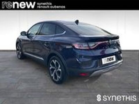 Arkana E-Tech full hybrid 145 GSR2 Techno 2025 occasion 07200 Aubenas