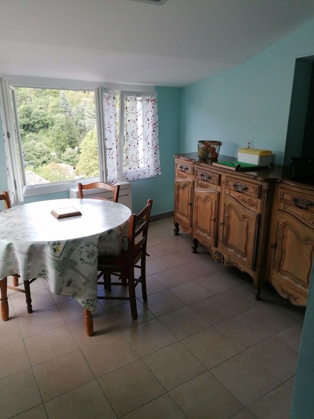 Vente Appartement APPARTEMENT 70 M2, ETAT NEUF, JARDIN 190 M2 VUE MAGNIFIQUE Graissessac