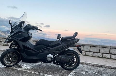 Scooter KYMCO 2022 occasion Menton 06500