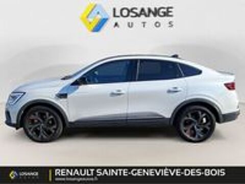 Arkana E-Tech hybride 145 R.S. Line Fast Track 2023 occasion 91700 Sainte-Genevi&egrave;ve-des-Bois