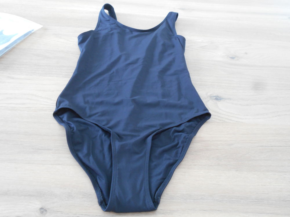 Maillot de bain femme noir Taille 38 ESMARA Vêtements