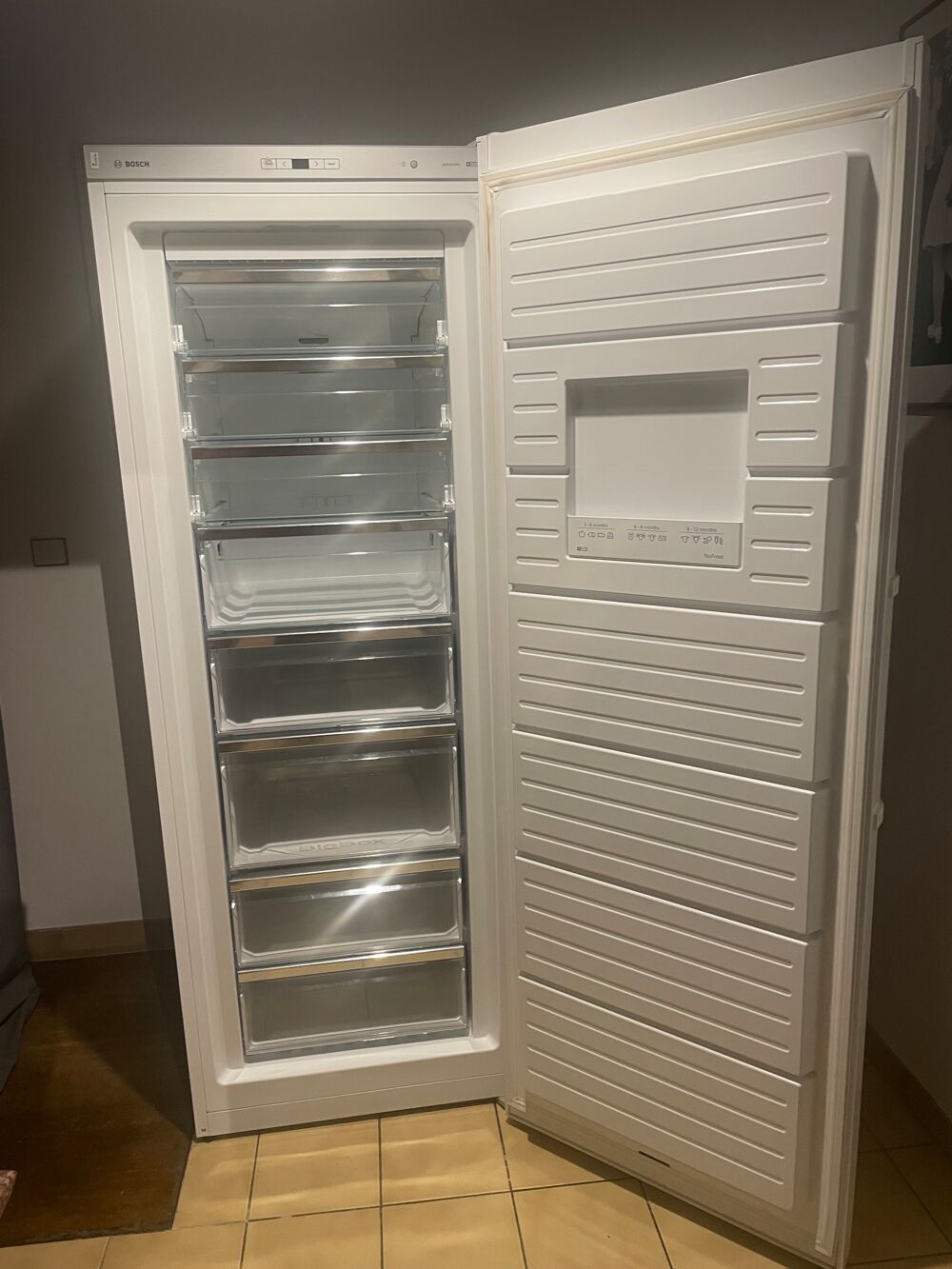 cong&eacute;lateur armoire Electroménager