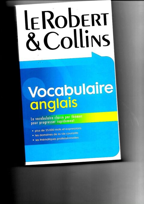 Vocabulaire ANGLAIS 0 Mulhouse (68)