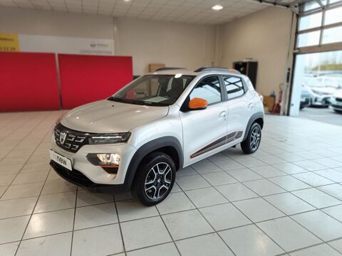 Dacia Spring Achat Intégral Confort Plus 2022 occasion Osny 95520