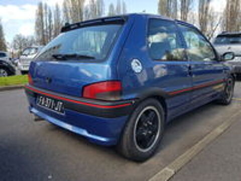 106 1.4i XSi 1993 occasion 78540 Vernouillet