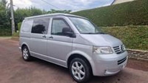 MULTIVAN Multivan 2.5 TDI 174 FAP Confort Tiptronic (7pl) 2008 occasion 50600 Saint-Hilaire-du-Harcou&euml;t