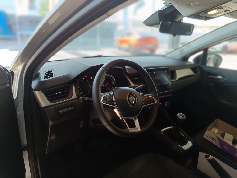 Captur TCe 90 - 21 Zen 2022 occasion 95220 Pierrelaye