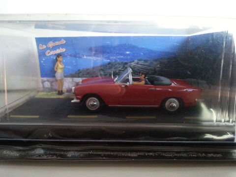 Voiture Miniature - N° 768
5 Grues (85)