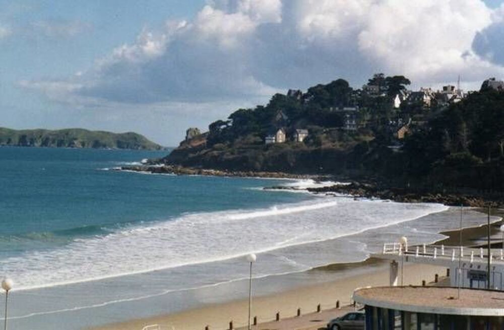  APPART T 2 PERROS GUIREC VUE PANORAMIQUE MER 2 ** 2 BALCONS Bretagne, Perros-Guirec (22700)