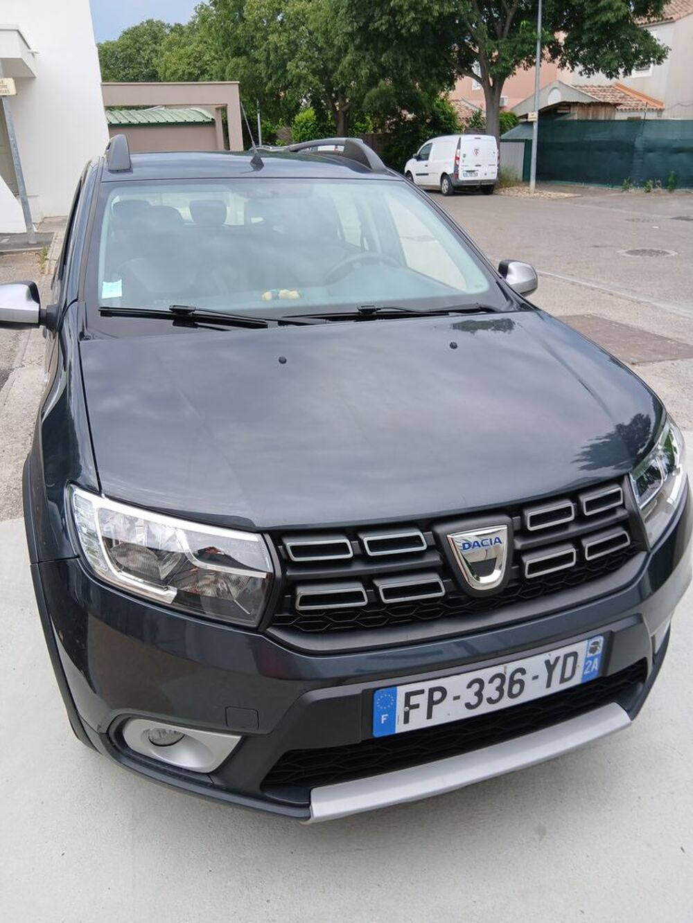 Sandero Blue dCi 95 15 ans 2020 occasion 30000 N&icirc;mes